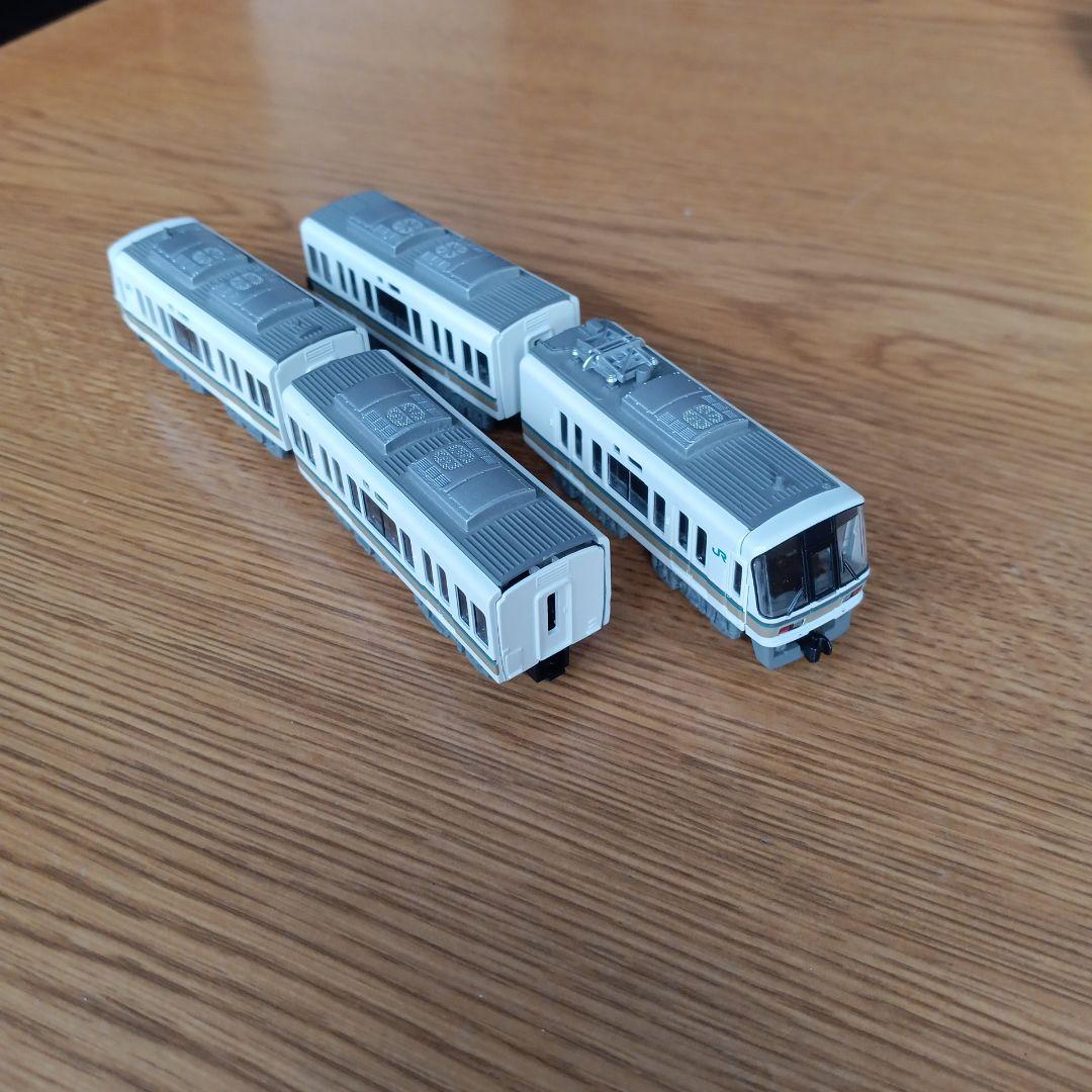 221系 4両　Bトレインショーティ