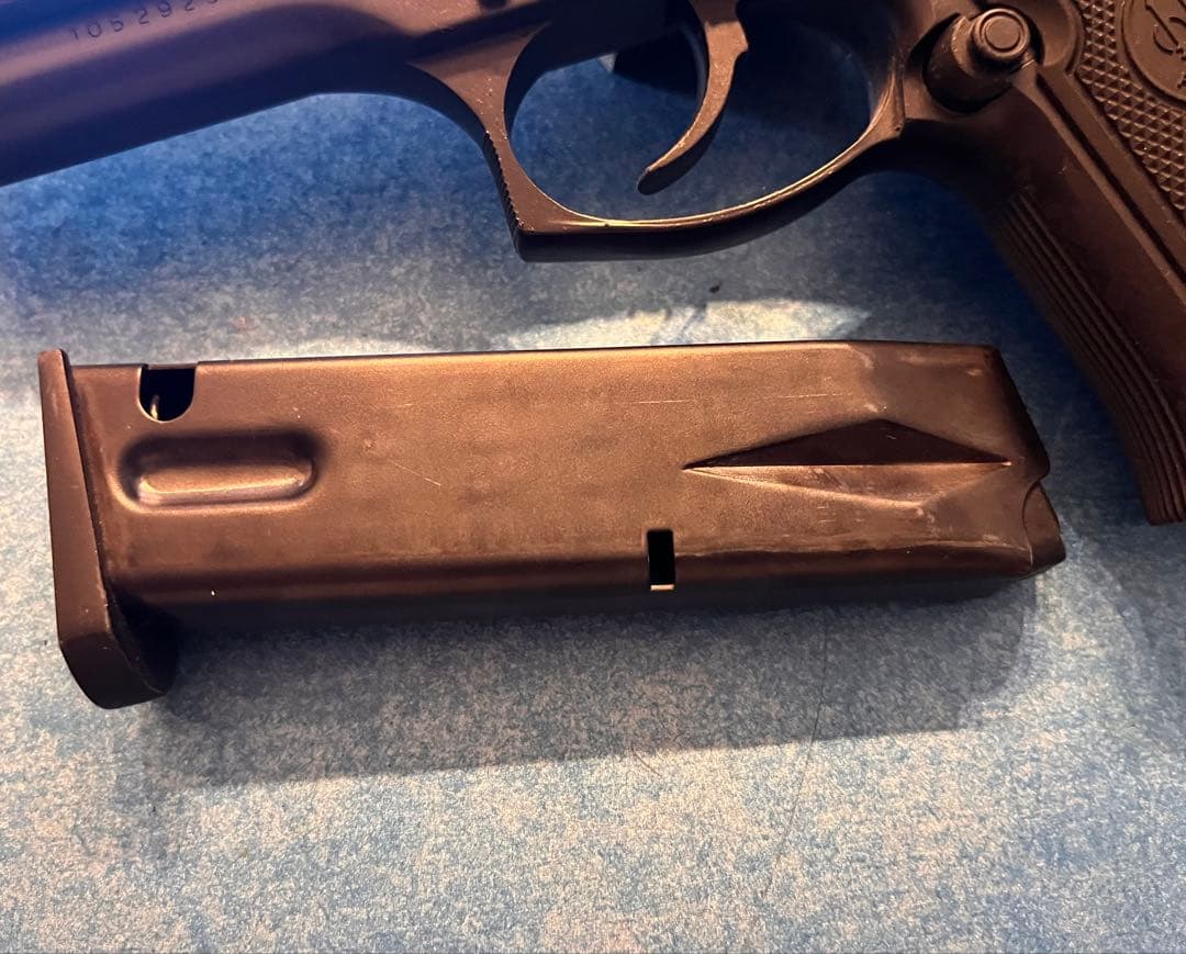 マルシン　ベレッタ M9 HWモデルガン キット組み立て品