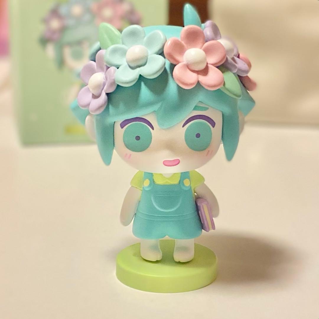 OMORI】ねんどろいど『バジル』オモリ デフォルメ可動フィギュア