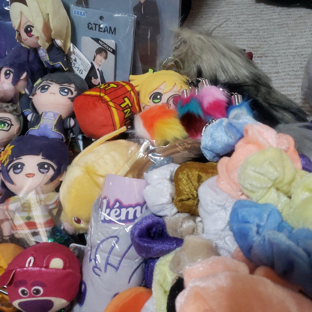 ⑪アニメキャラクター ぬいぐるみ・マスコットセット(170～商品)