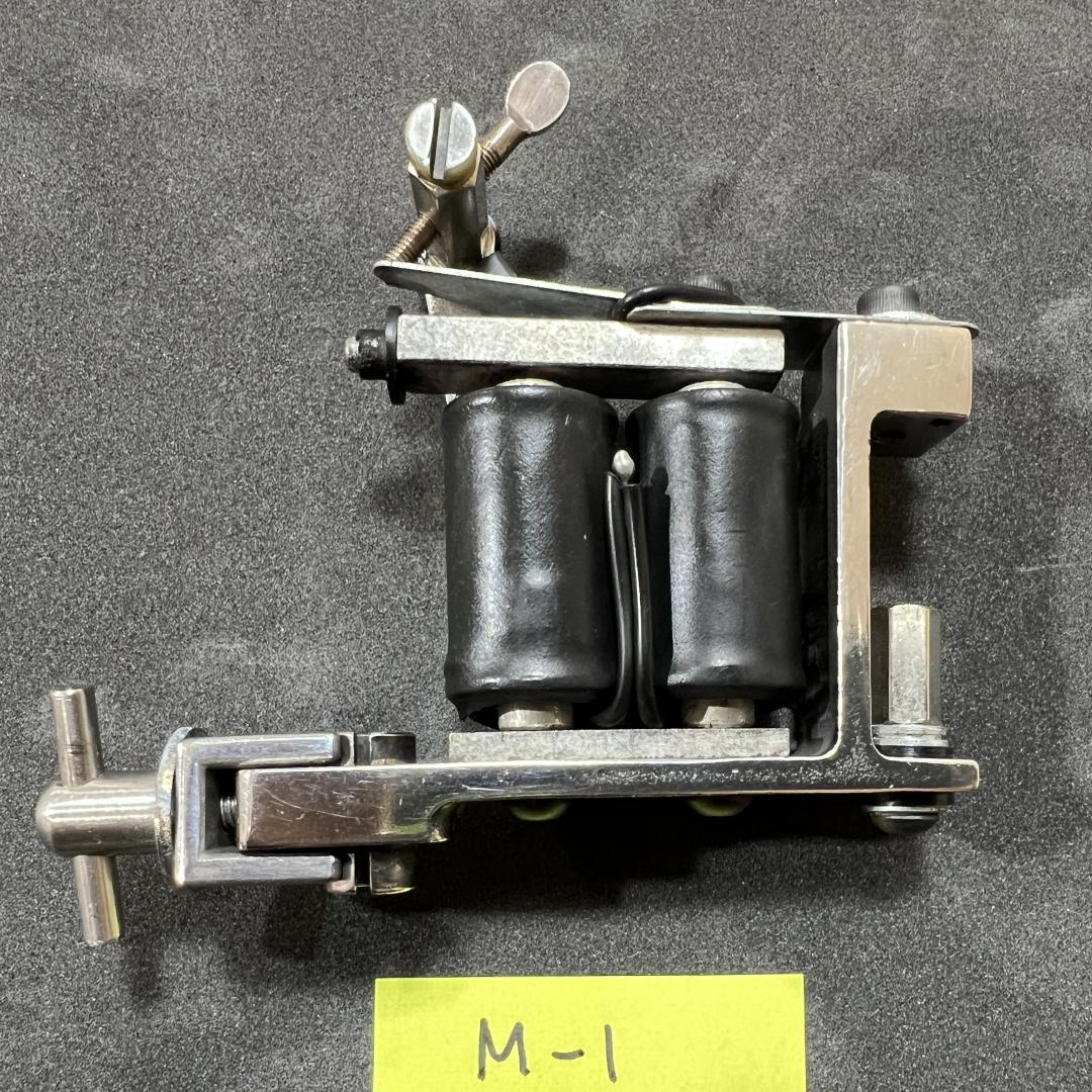 タトゥーマシン ミッキーシャープス