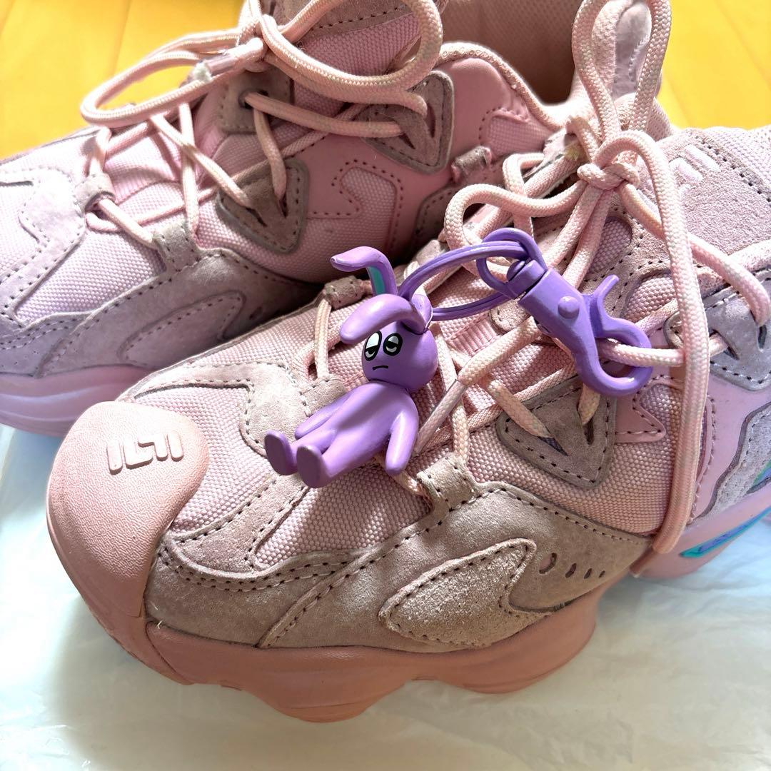 FILA × atmos × BADMOOD FLOATER スニーカー