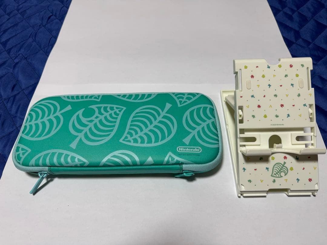 Nintendo Switch 本体 あつ森バージョン おまけ付き