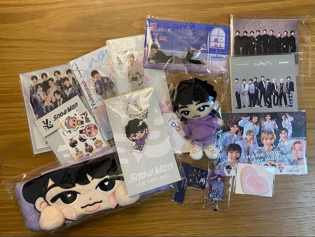 専用❤️嵐 ジャニーズJr. 6個セット