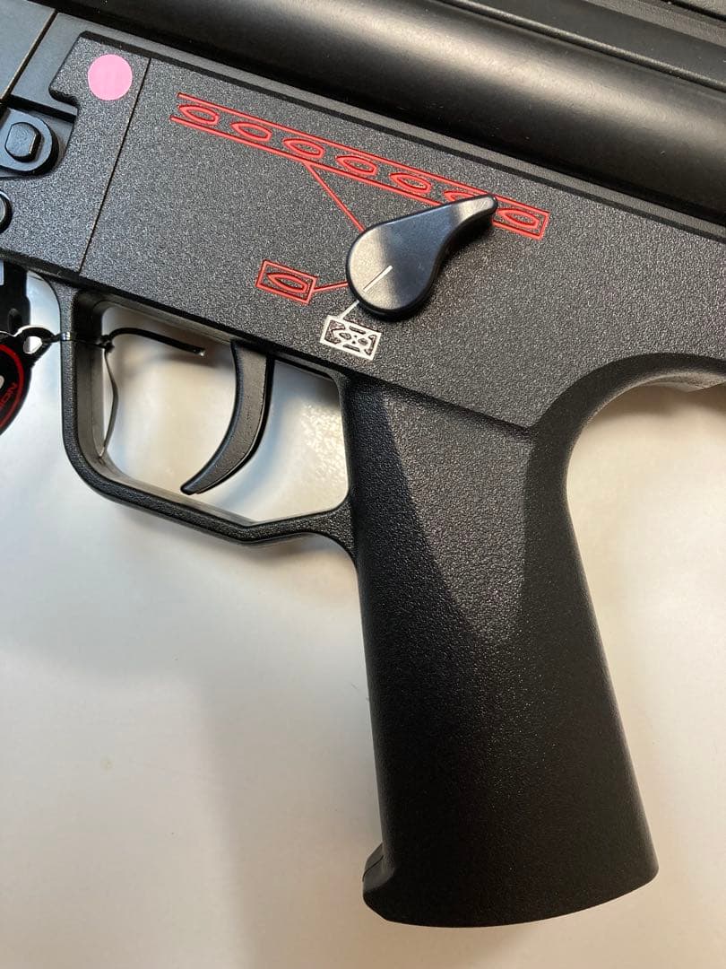 東京マルイ MP5 A5 RAS