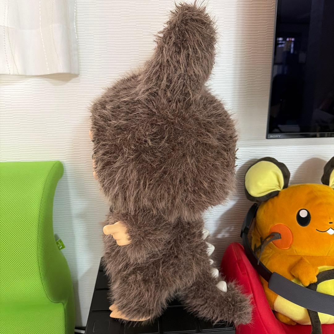 ぬいぐるみ Maa THE MONSTERS I FOUND YOU