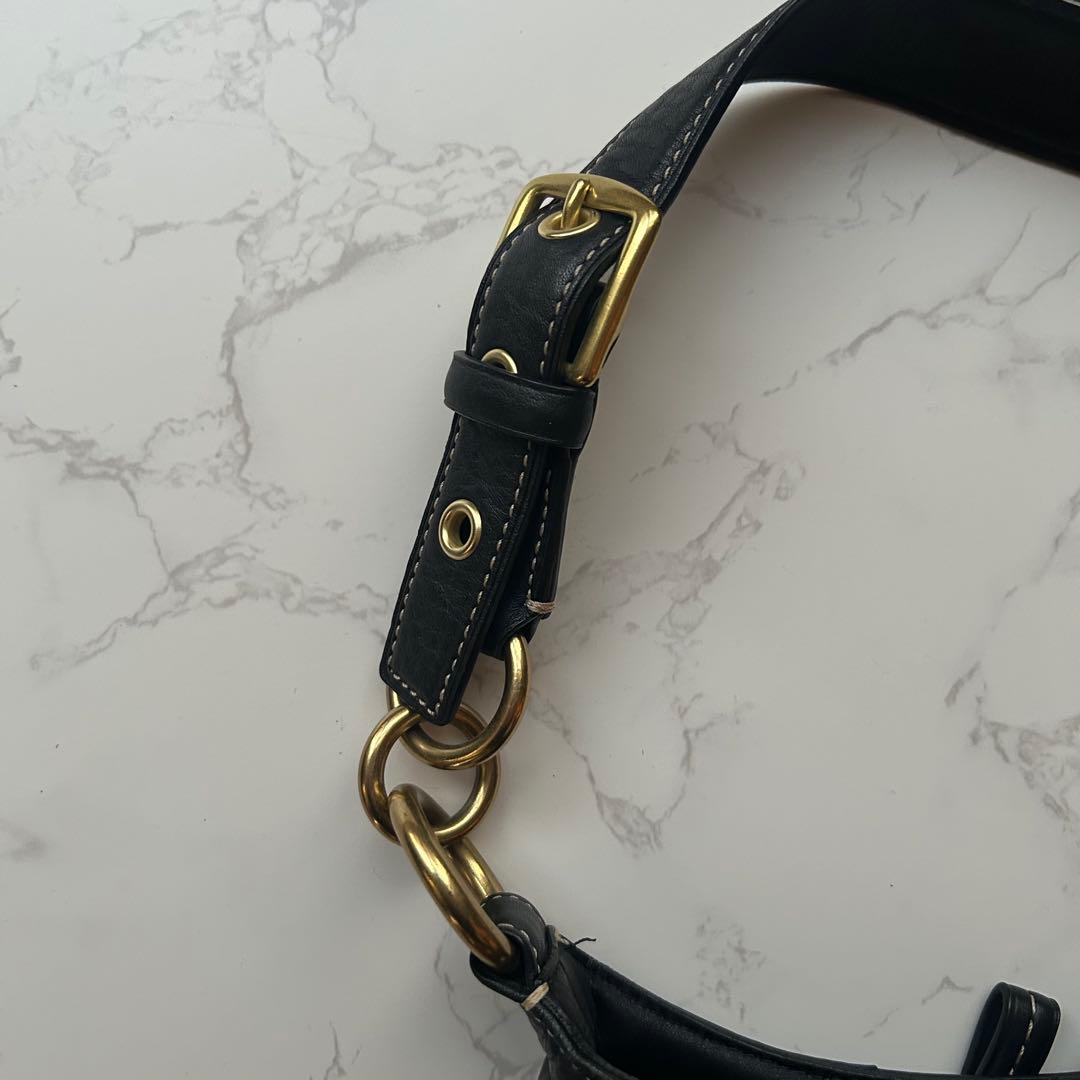 【美品】COACH ショルダーバッグ ワンショルダー