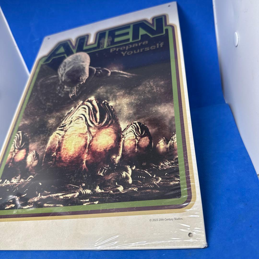 未開封 エイリアン ゼノモーフをつくる 限定特典セット