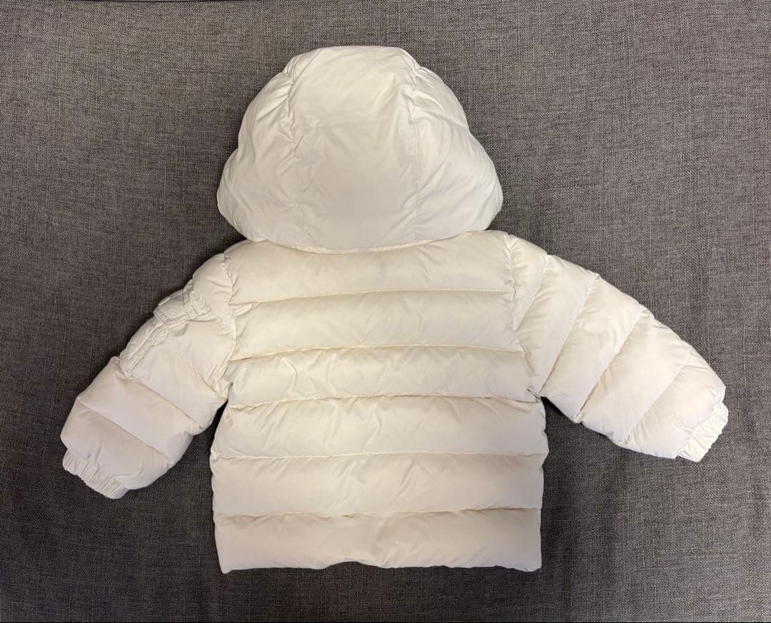 【美品】モンクレール 68cm ダウンコート MONCLER ハンガー付き