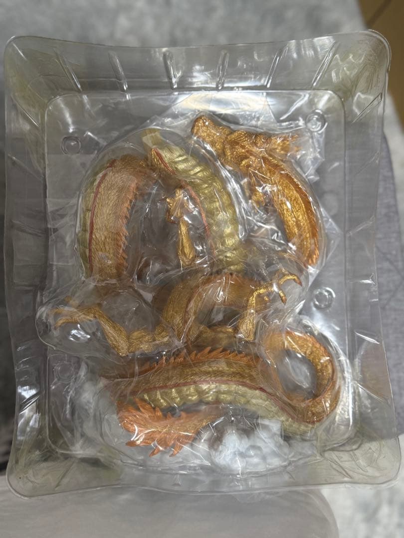 100体限定　一番くじ　黄金神龍　ダブルチャンスキャンペーン　カラーver