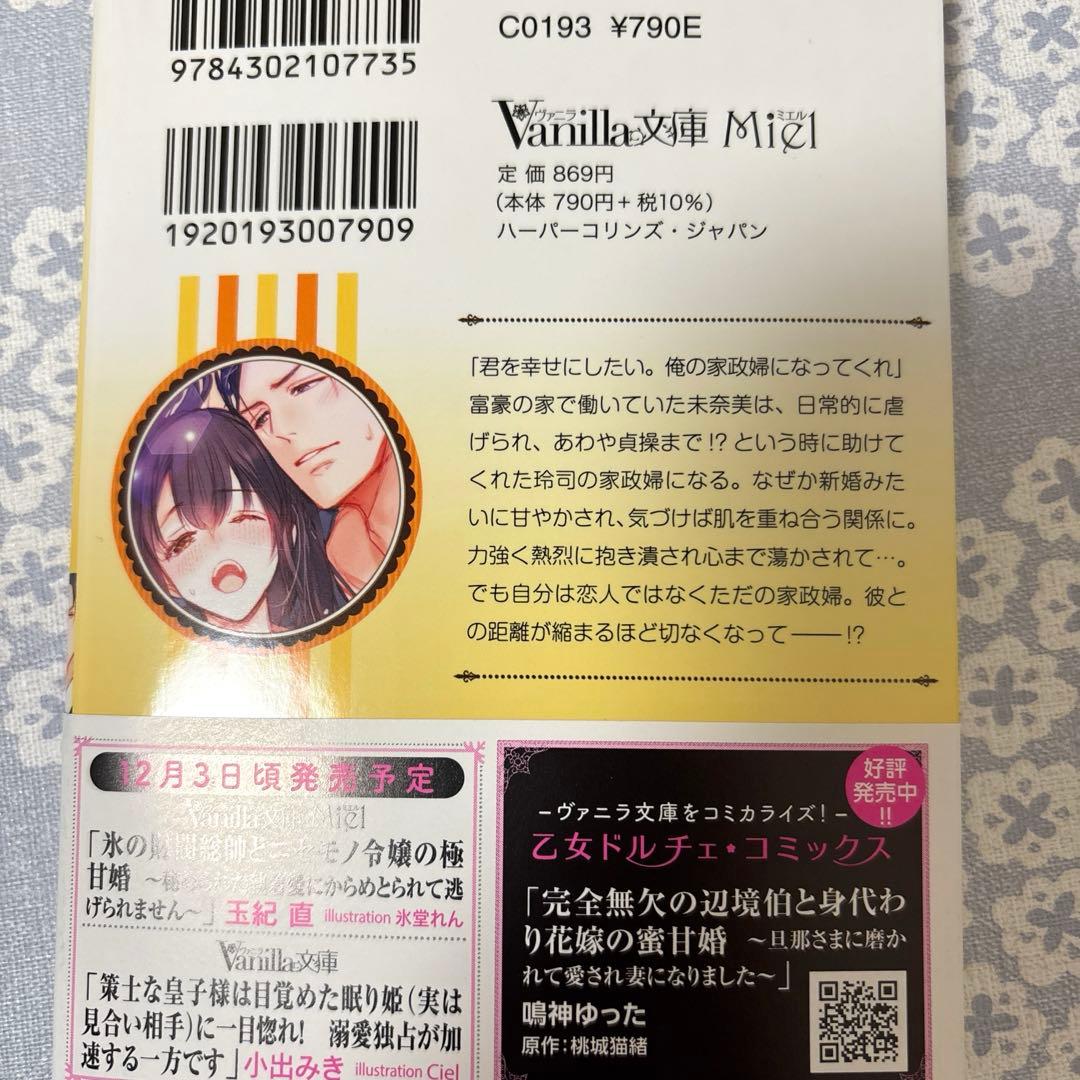 専用】エタニティブックス・ルネッタブックス・ヴァニラ文庫 11月新刊