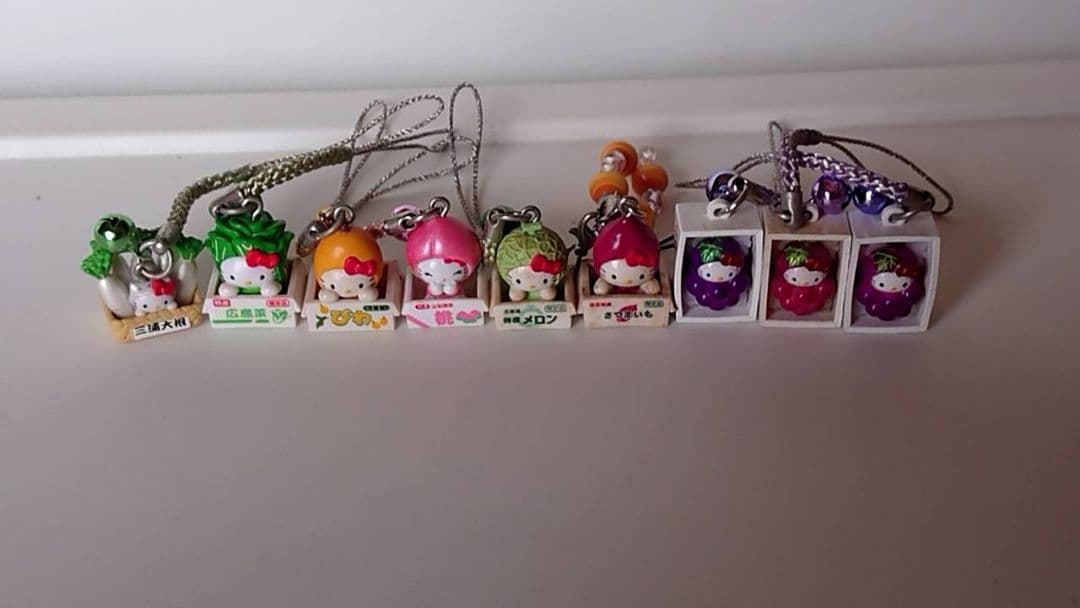 R*O様 ハローキティ ストラップセット150個 タグなし