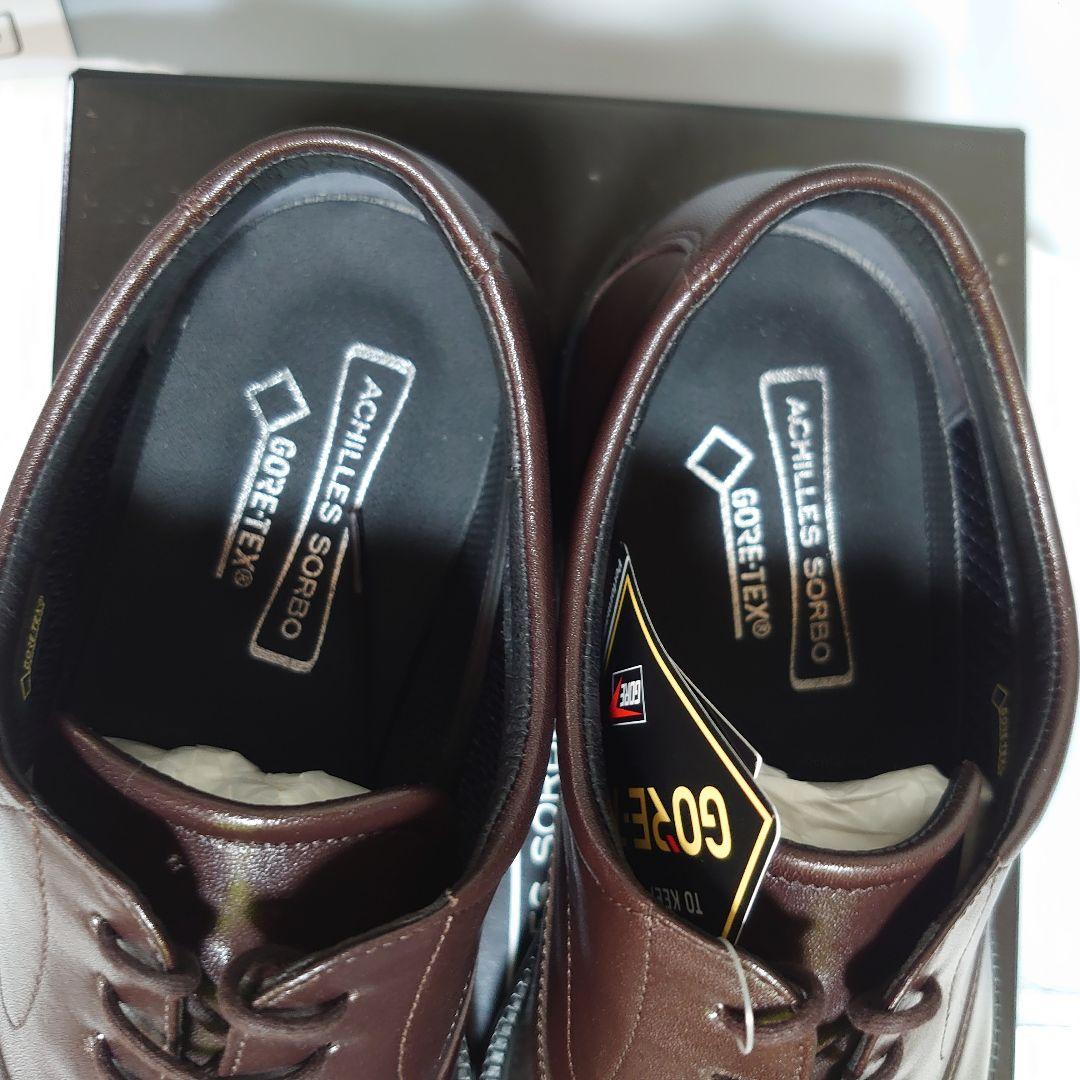 ACHILLES SORBO(アキレス・ソルボ)　ビジネスシューズ　24.5cm