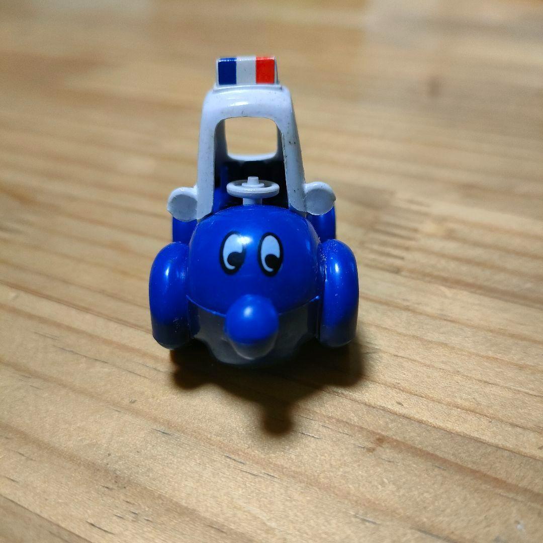 ヘーイ！ブンブー　TAKARA　日本アニメ　NHK　モドQ　チョロ　パトブー　青