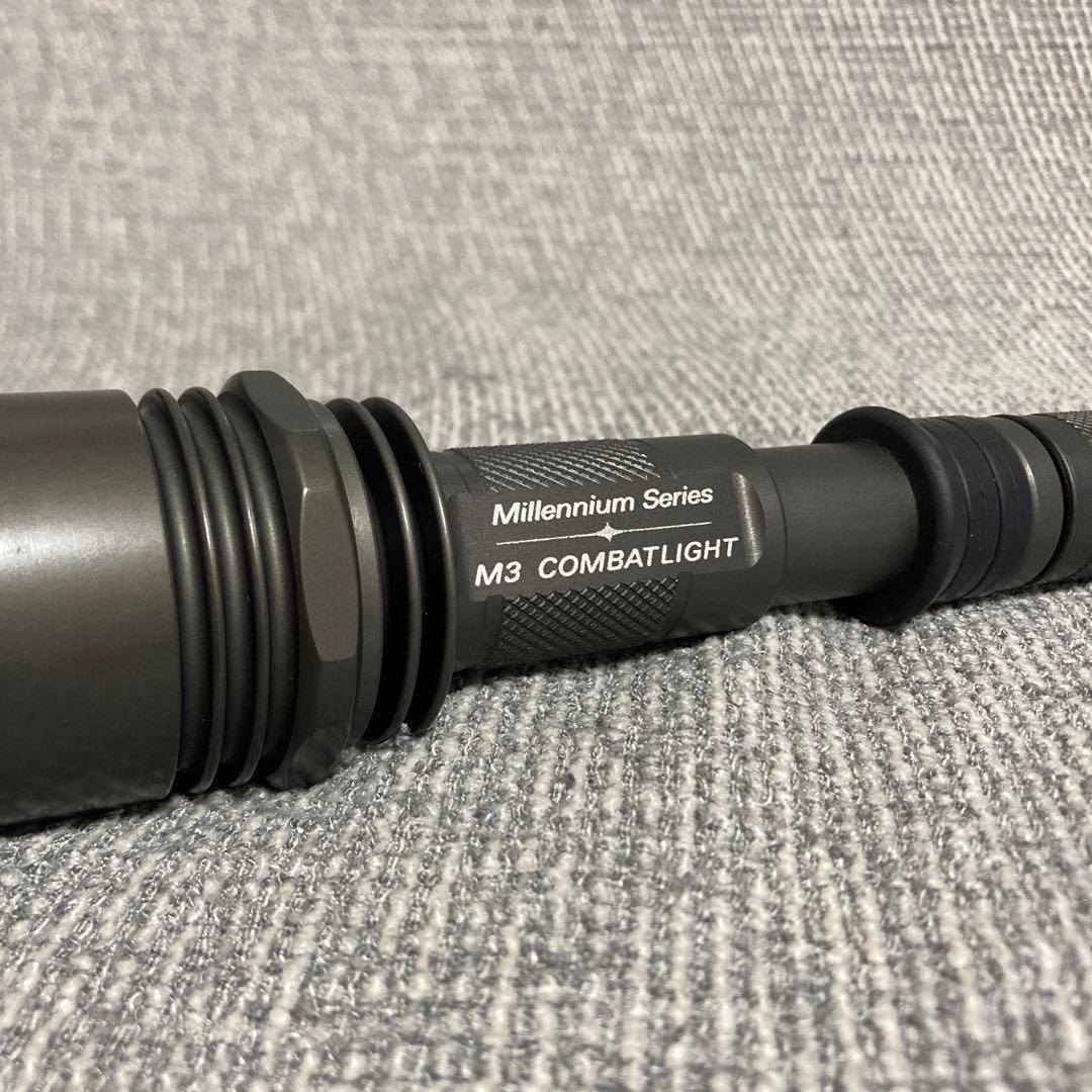 その他 SUREFIRE Millenium Series M3 COMBATLIGHT