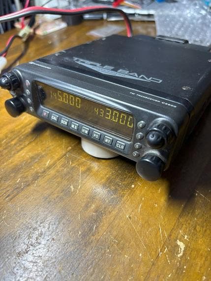 マ*ー様 C5900 50/145/433MHz