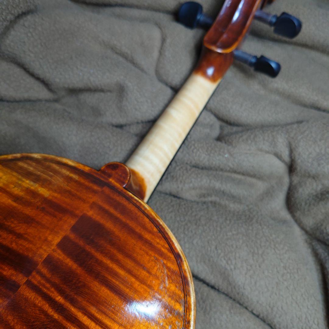 イーストマン☆Ivan DunovバイオリンVL401☆4/4サイズ送料無料