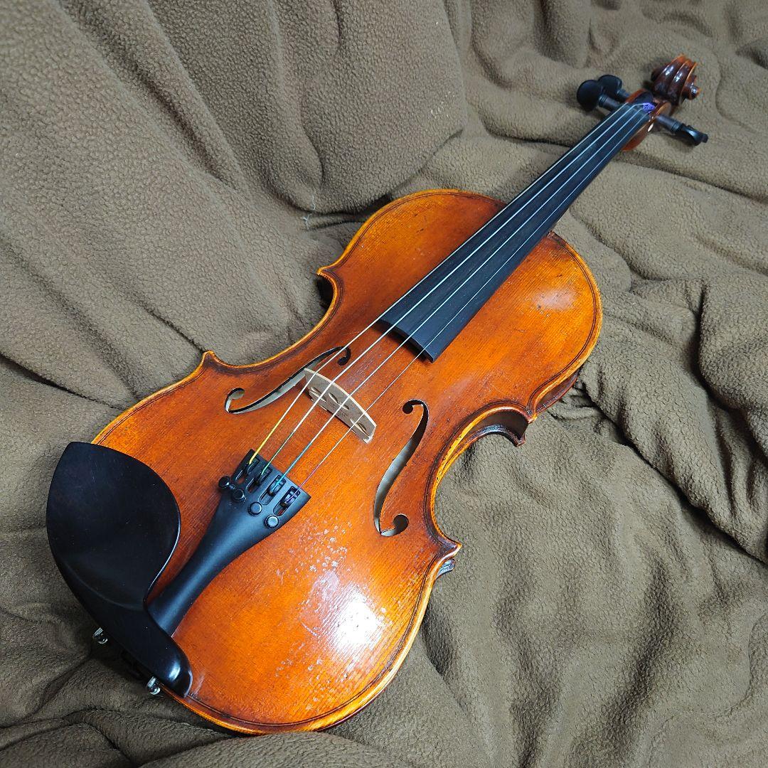 イーストマン☆Ivan DunovバイオリンVL401☆4/4サイズ送料無料