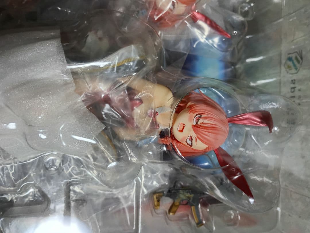 美甘ネル（バニーガール） 1/7スケールフィギュア　ブルーアーカイブ