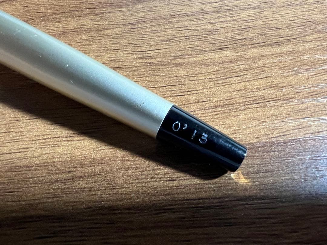 パイロット キャップレス capless 14k