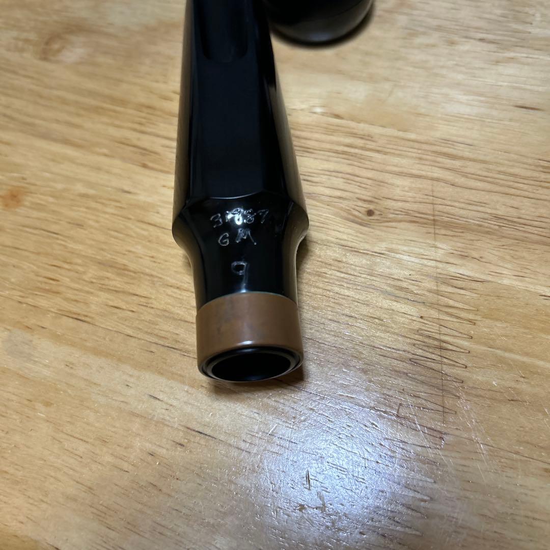 モーガン　GMモデル 9 バリトンサックスマウスピース