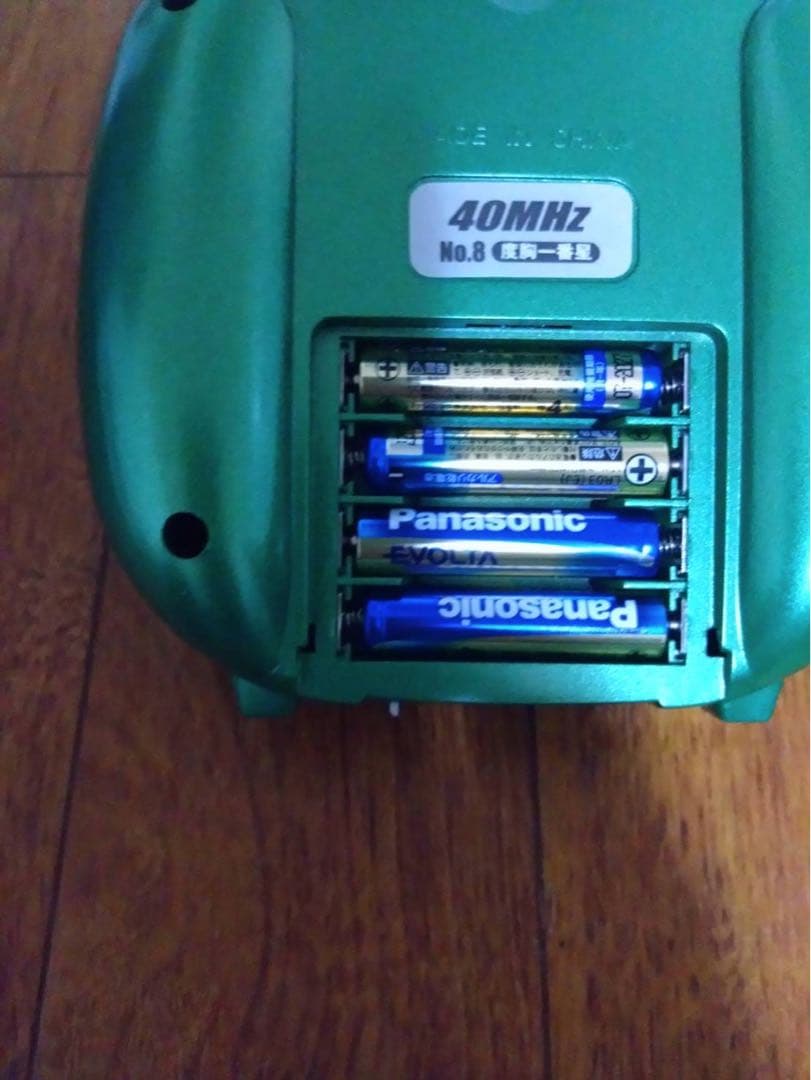 トラック野郎一番星　ラジコン　度胸一番星　バンダイ　デコトラ