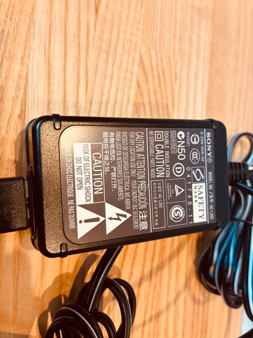 SONY HDR-CX535 ビデオカメラ ハンディカム