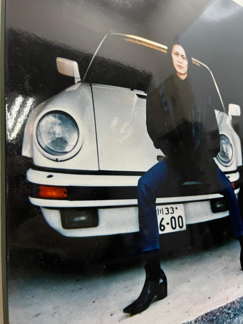 Buck-Tick 櫻井敦司 フォトパネル② 当選品 バクチク - メルカリ