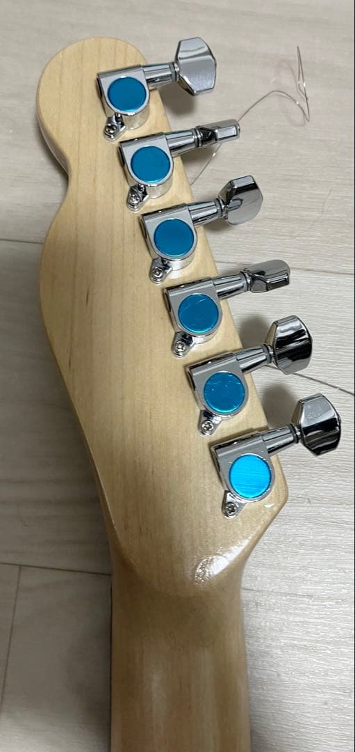 テレキャスターキット 自作ギター ジャンク