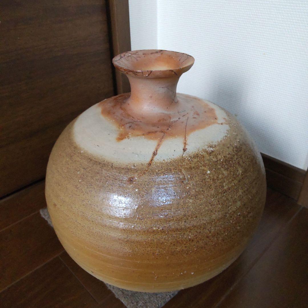 寒風蕪11備前焼