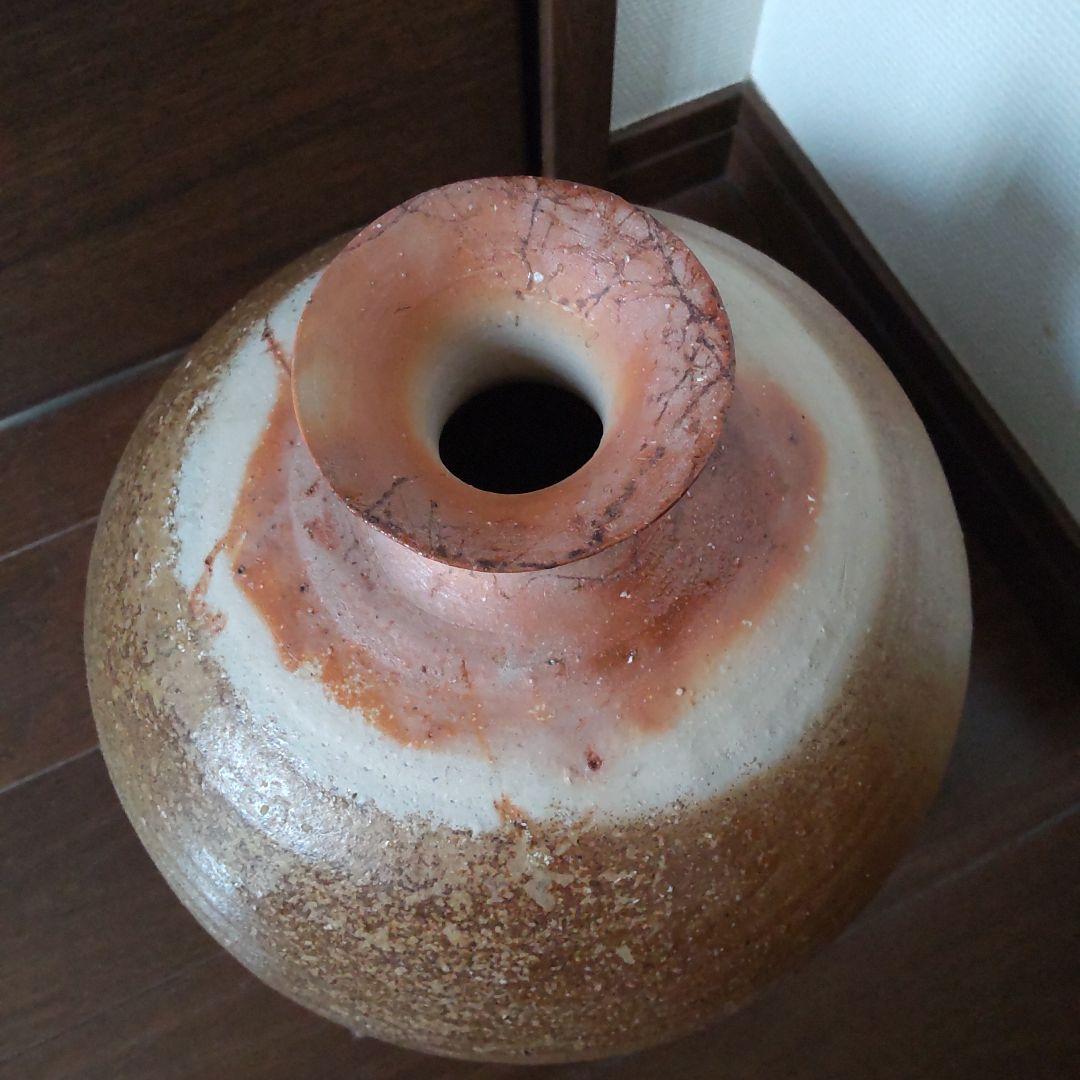 寒風 蕪 11 備前焼