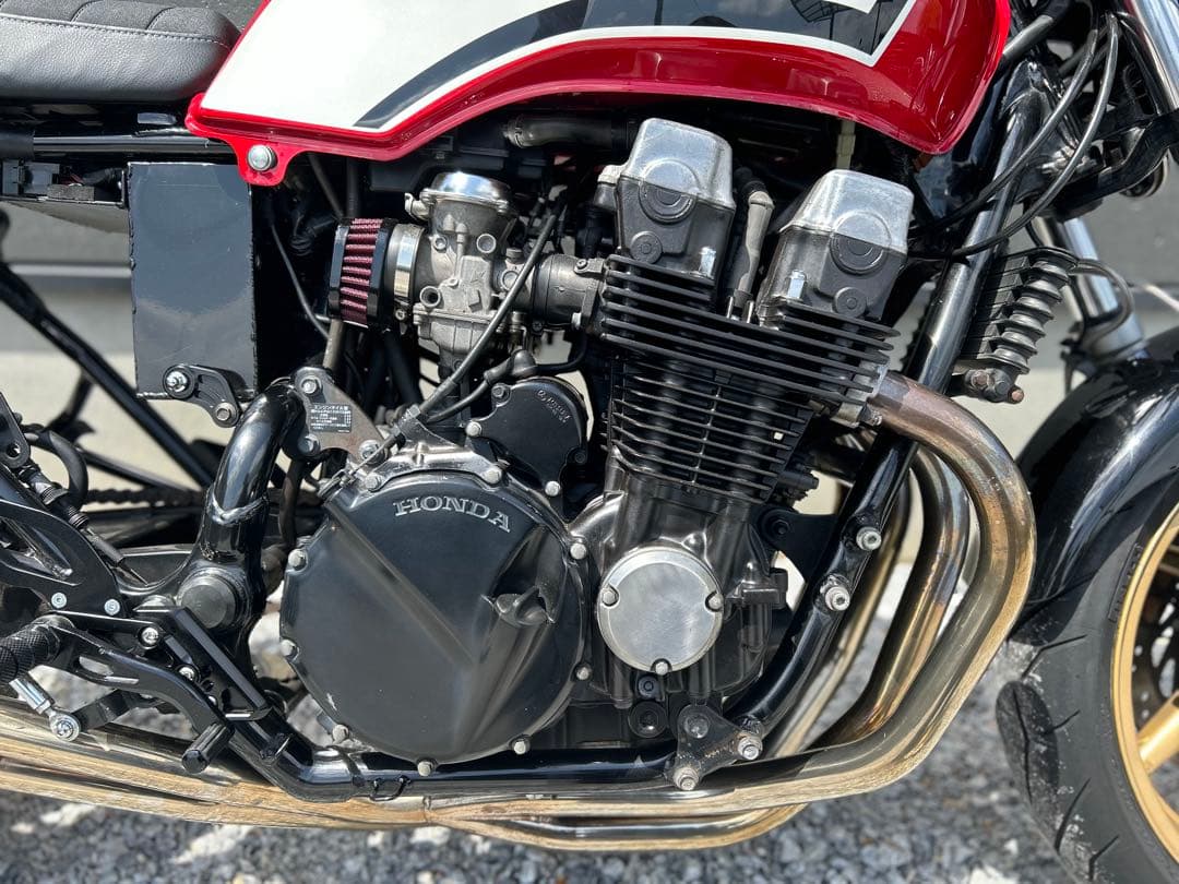 セパレートハンドルからHURRICANE:ハリケーンの口コミ・動画