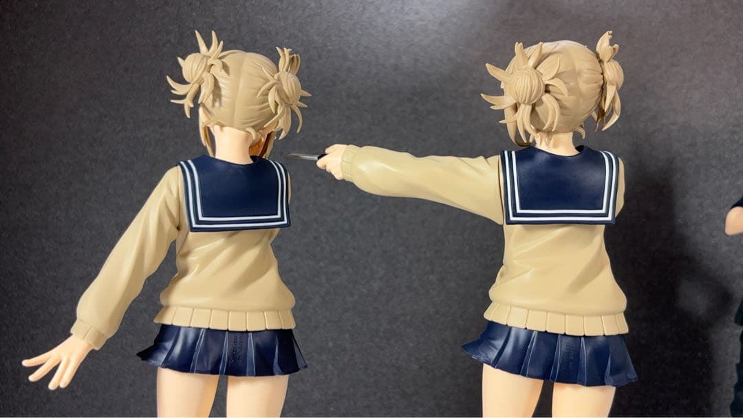 5個セット ヒロアカ プライズフィギュア グリグラ