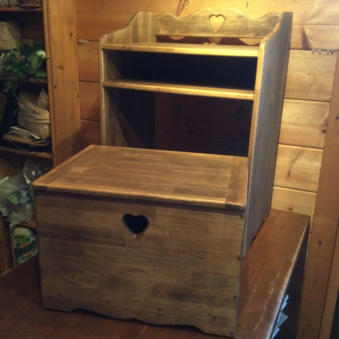 ちょこママさま専用ページ♡ キャスター付き フタ付きフリーボックス