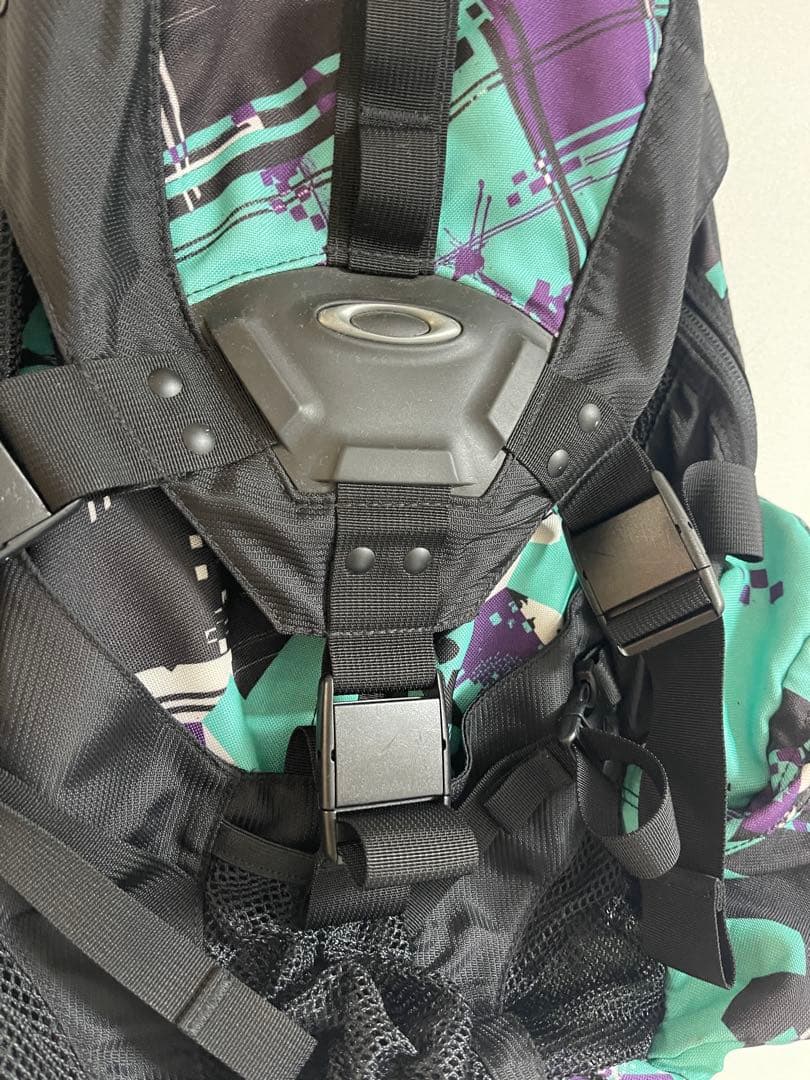 Oakley Icon Backpack 3.0 廃版 リュック