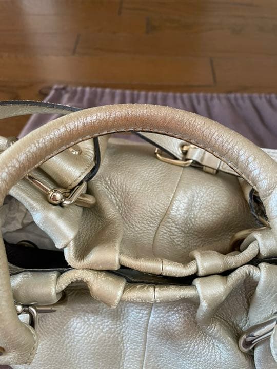 【Sale】CELINE（セリーヌ）ピロースモール