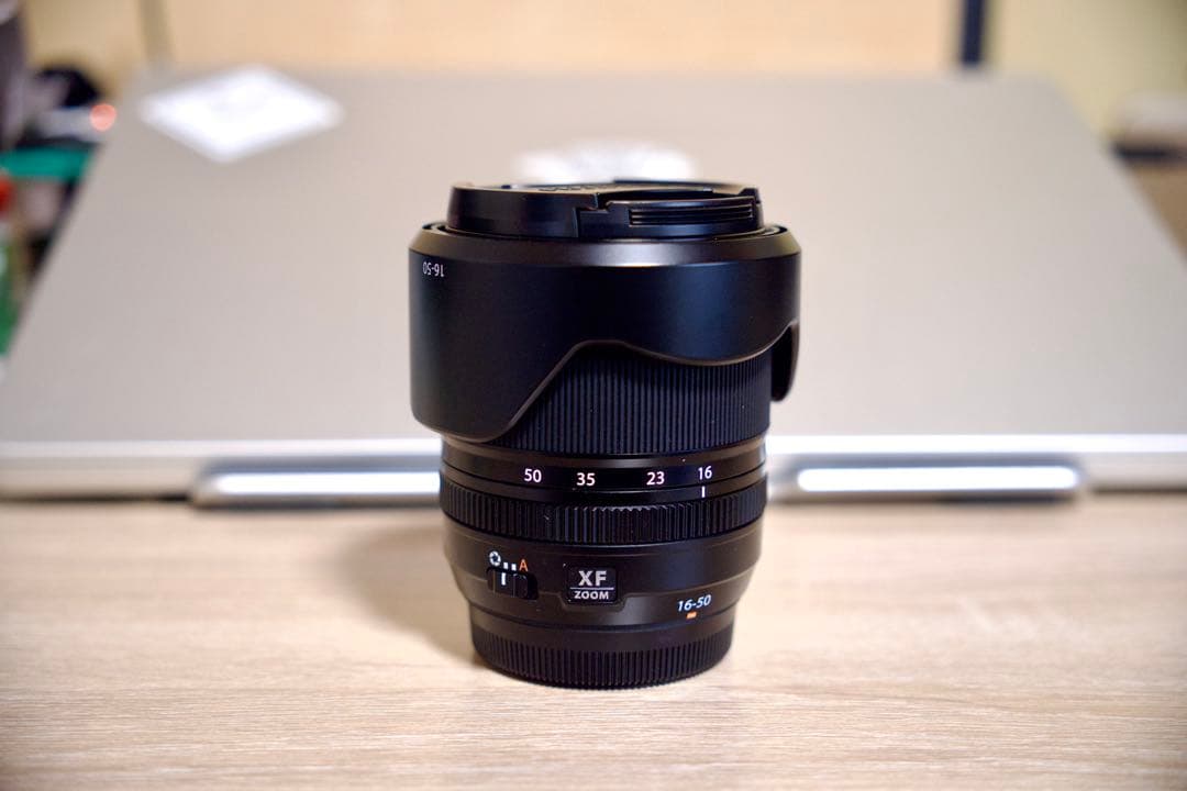 【美品】フジフイルム XF16-50mm F2.8-4.8 R LM WR