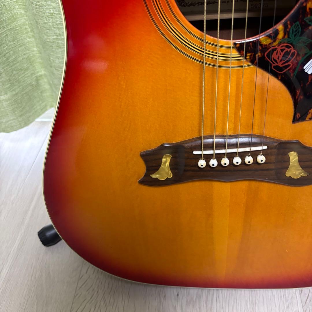 トーマス TM-250R アコースティックギター 鈴木バイオリン ビンテージ