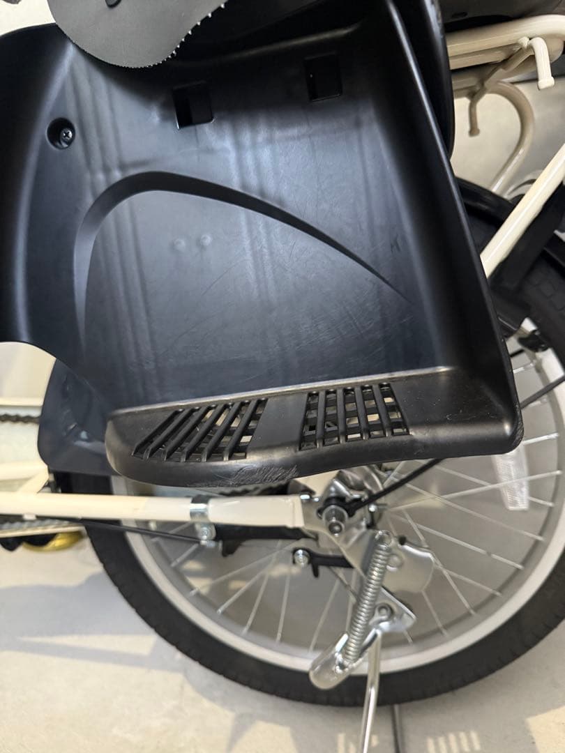 引き取り限定】子ども乗せ自転車20インチ3段変速 あさひサイクル