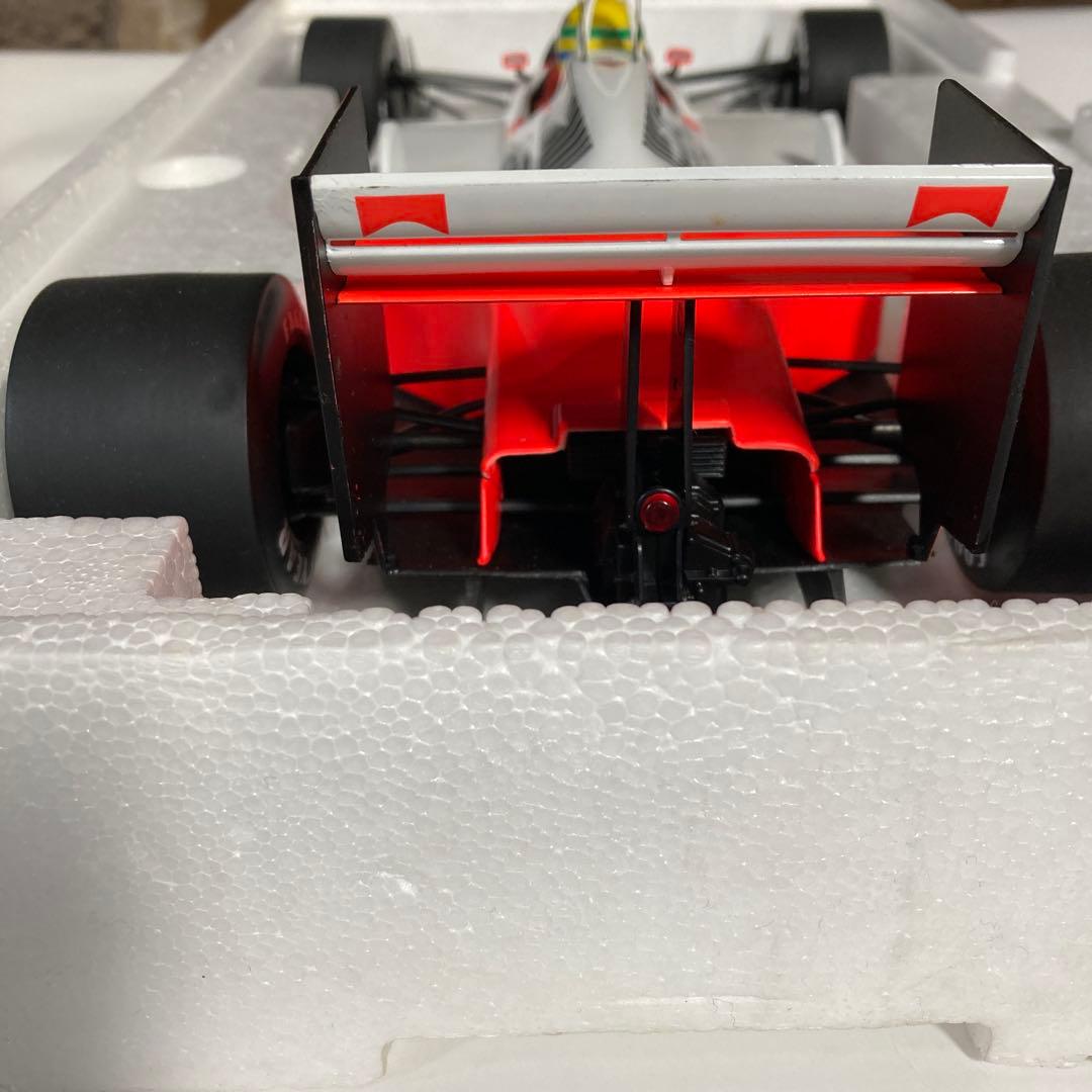 イ*ム様 Ayrton Senna McLaren MP4/4 1988 1/1