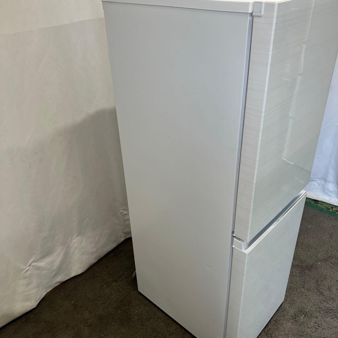 948⭕️冷蔵庫　24年製　一人暮らし　綺麗　安い　ハイアール　白　設置無料