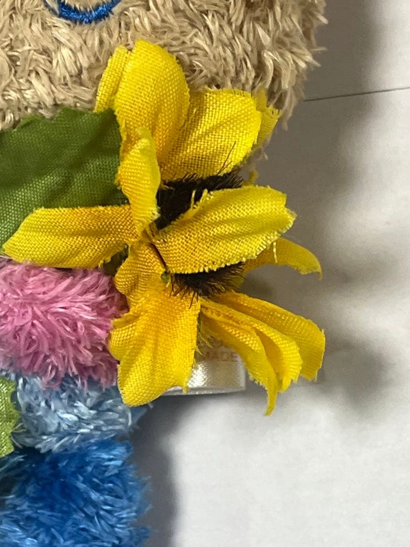 サンリオ ウサハナ サマー 日焼け マスコット 平成 レトロ