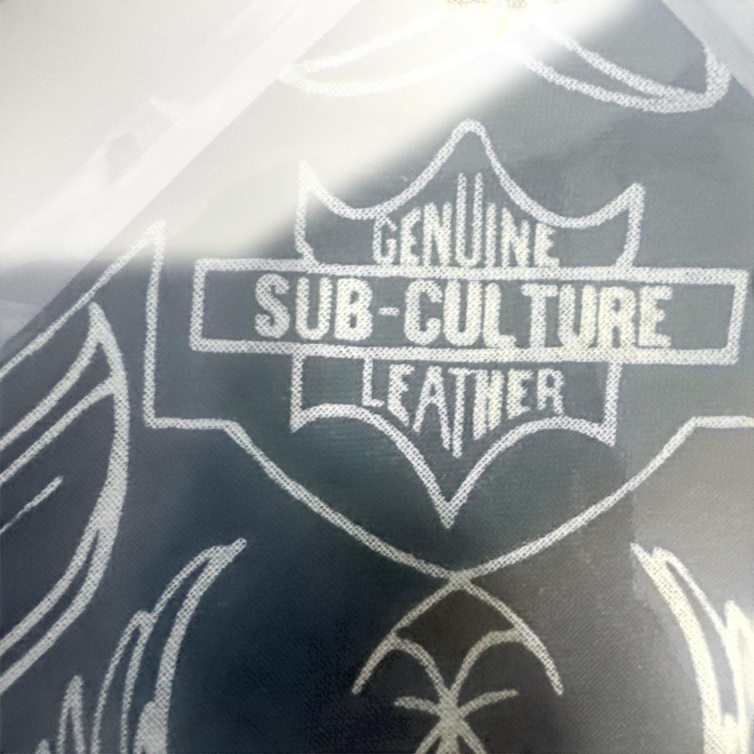 Subculture SC サブカルチャー バンダナ キムタク 限定 非売品