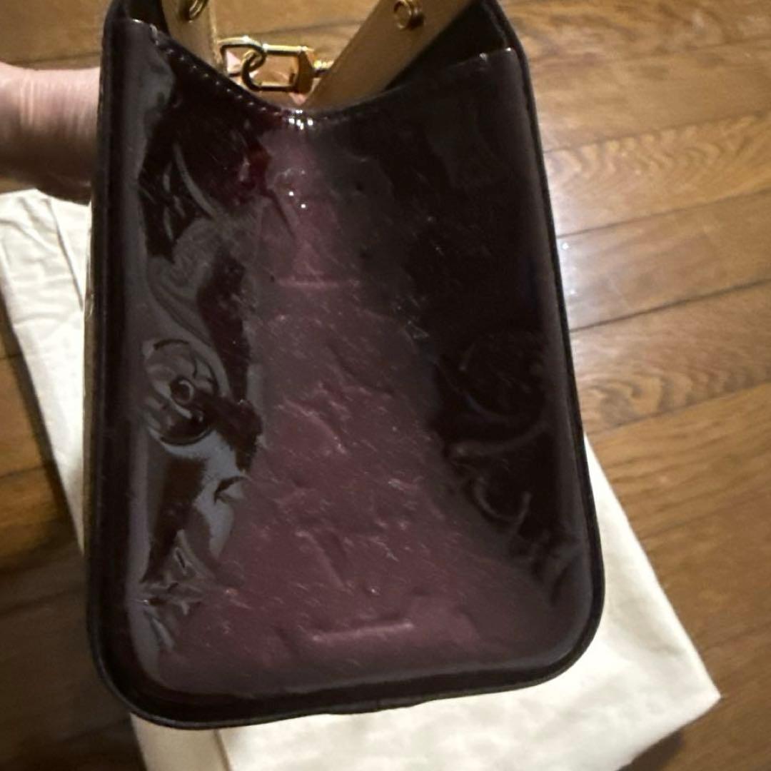 LOUIS VUITTONモノグラムヴェルニバック