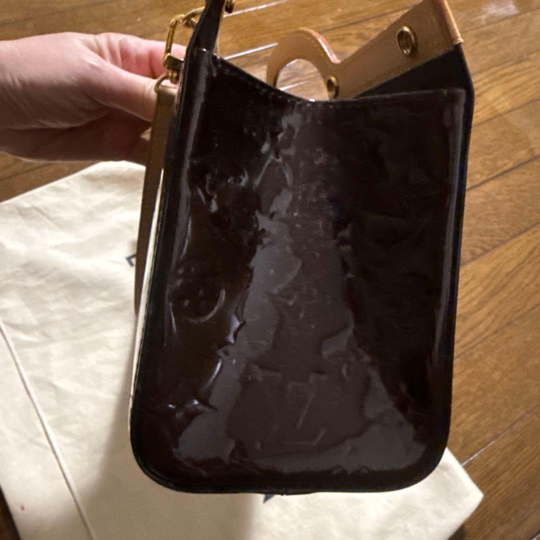 LOUIS VUITTONモノグラムヴェルニバック