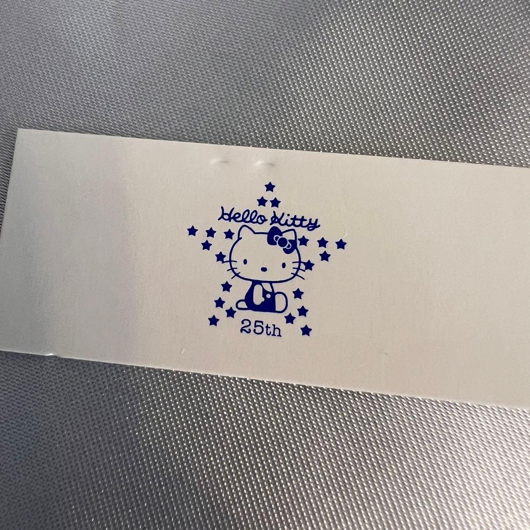 【超激レア】ハローキティ　キティちゃん　25周年　1999年　腕時計　希少品