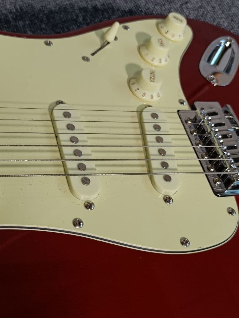 とっとこ走るハム太郎様専用！ARIAプロⅡ、LEGENDギター美品！ケース