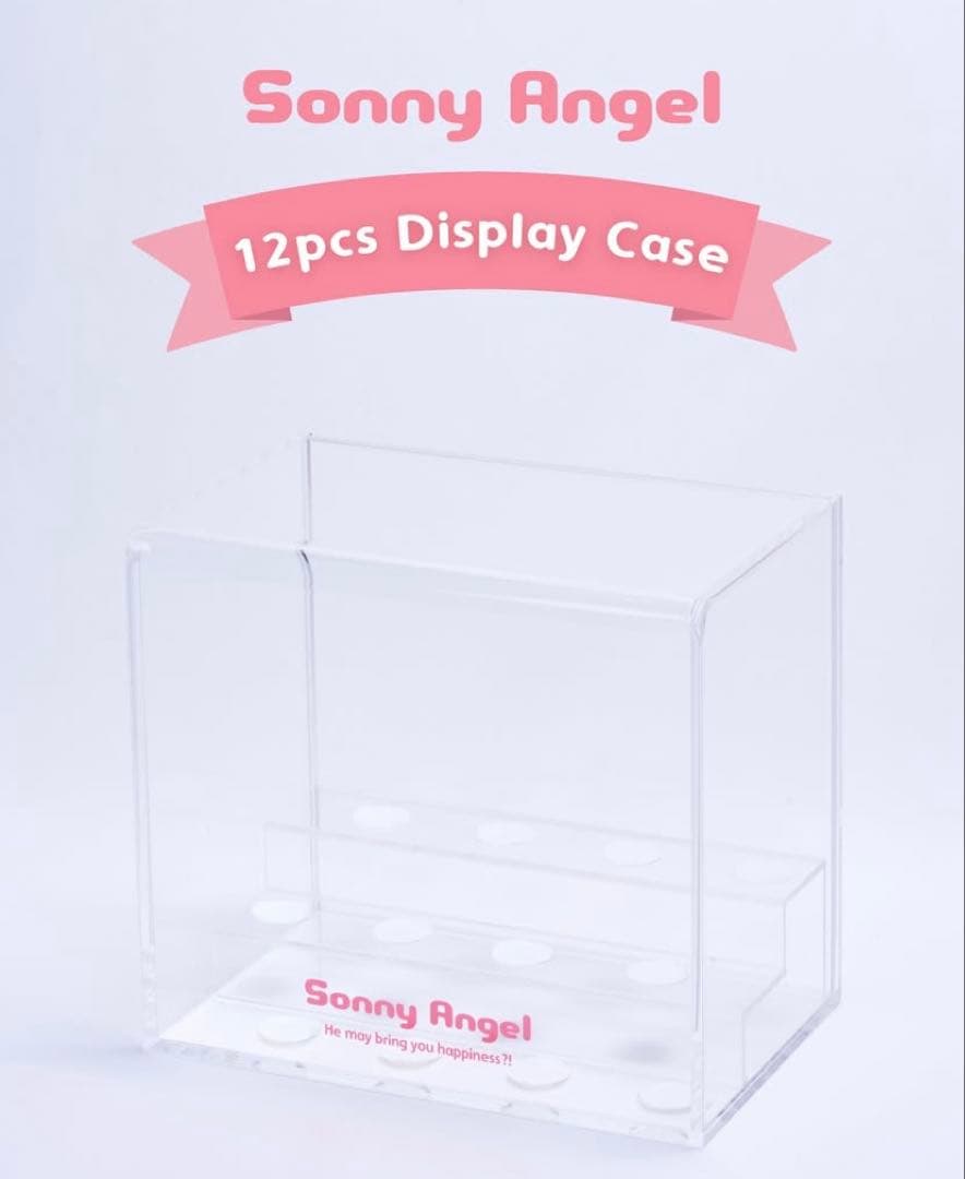 完売品【新品未開封】公式 ソニーエンジェル ディスプレイケース