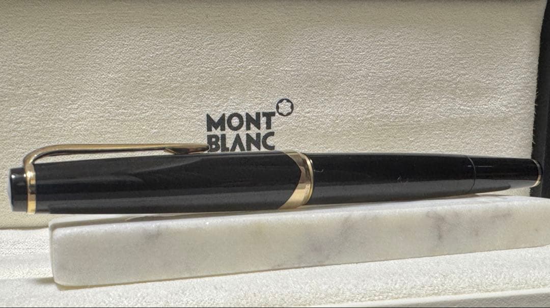 激レア美品】モンブラン万年筆 No12 中東向モデル 1960s