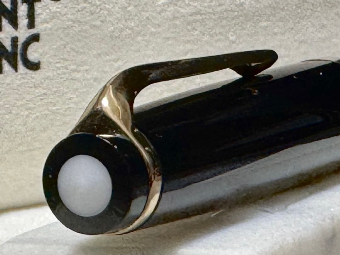 激レア美品】モンブラン万年筆 No12 中東向モデル 1960s